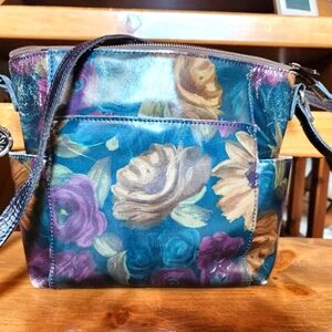 Patricia Nash Leather Bag